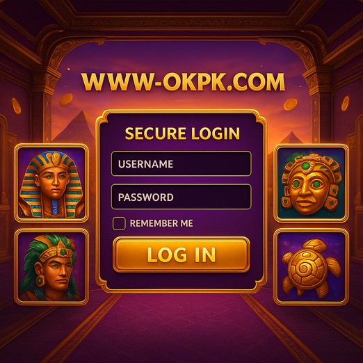 okpk আর্কেডে বোনাস বর্ষণ